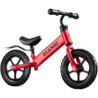 キッズバイク　ペダル無しサイクル Amazon.co.jp: キックバイク ペダルなし自転車 12インチ 14